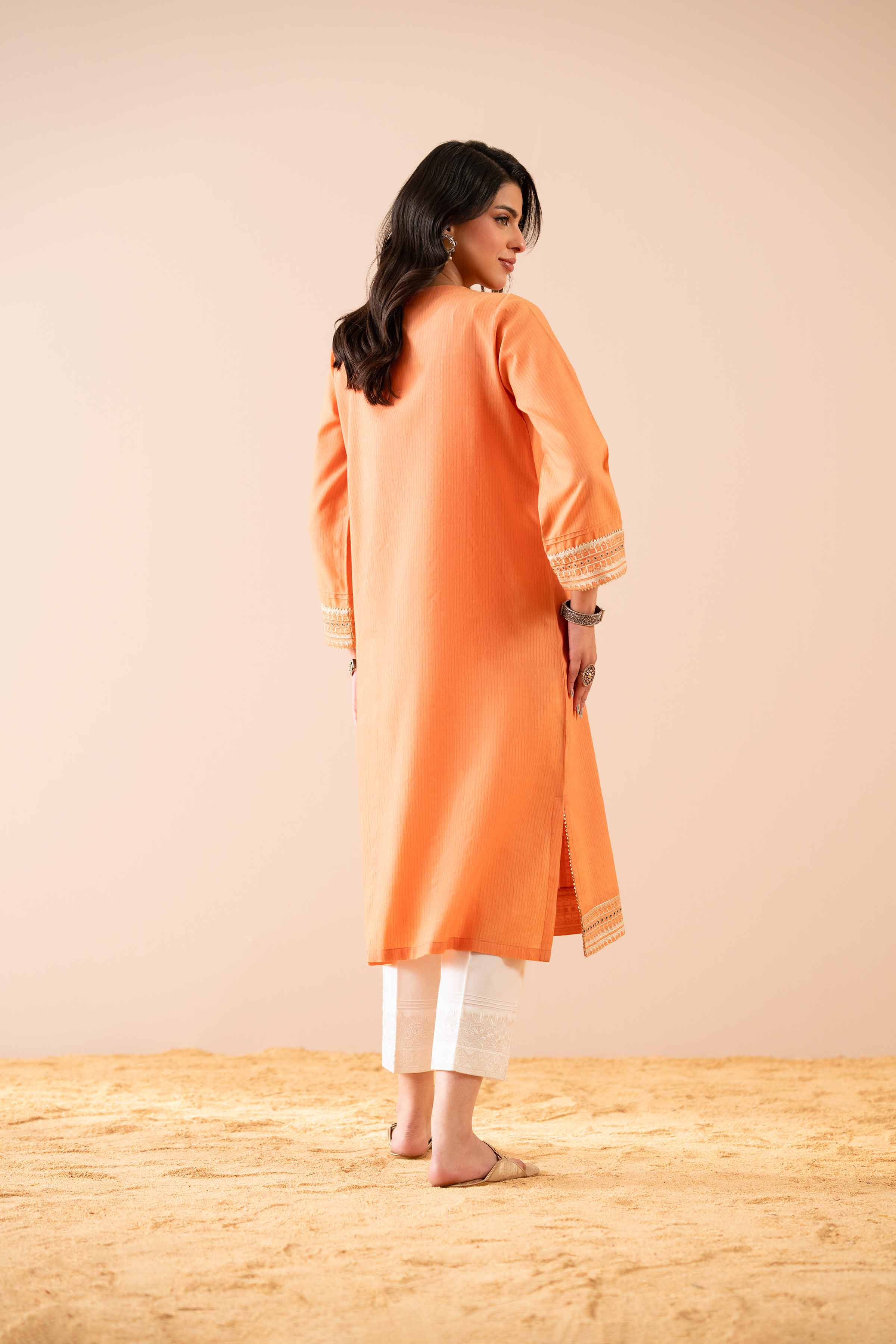 Embroidered Shirt - PS25-35 - Image 3